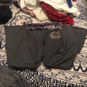 Aero Grey and Purple Soze XSmall